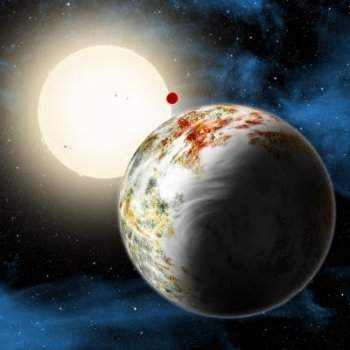 Astrnomos encontram um novo tipo de planeta: uma mega-Terra