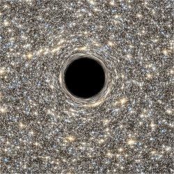 Buracos negros so matematicamente impossveis, garante fsica