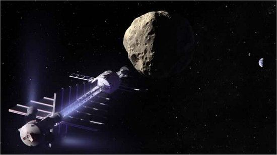 Como evitar a coliso fatal de um asteroide com a Terra