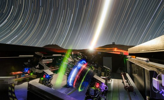 Telescpio robtico vai procurar exoplanetas pequenos e prximos