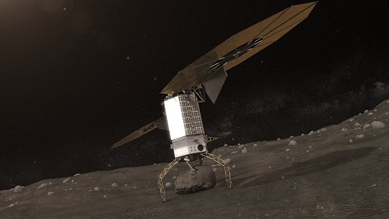 NASA detalha missão para capturar asteroide