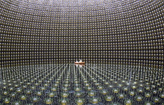 Entenda a massa dos neutrinos que rendeu o Nobel de Fsica