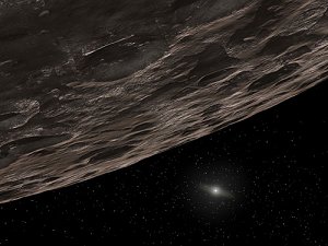 Identificado astro mais distante do Sistema Solar