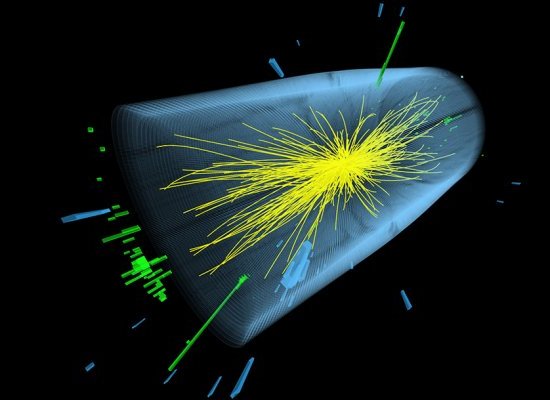 LHC pode ter encontrado super-bson inesperado