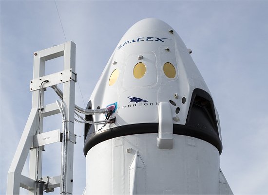 SpaceX diz que ir a Marte em 2018 - quais so suas chances?