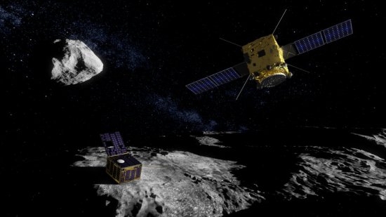 Programa mensura risco de impacto de asteroides