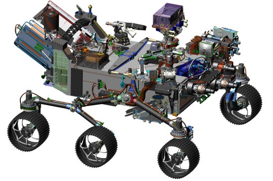 NASA encomenda sonda para apoiar missão humana em Marte