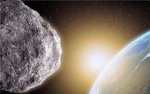 Exploso nuclear de asteroide pode salvar Terra de impacto