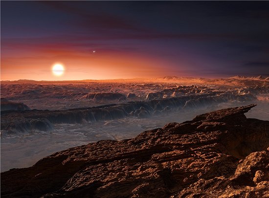 Próxima b: 7 questões sobre o exoplaneta mais próximo de nós
