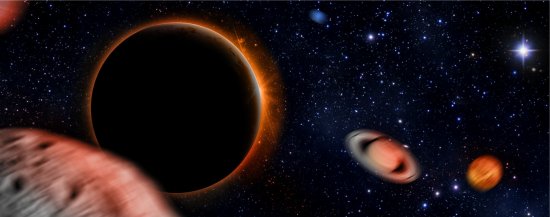Planeta Nove pode trazer final trgico para Sistema Solar