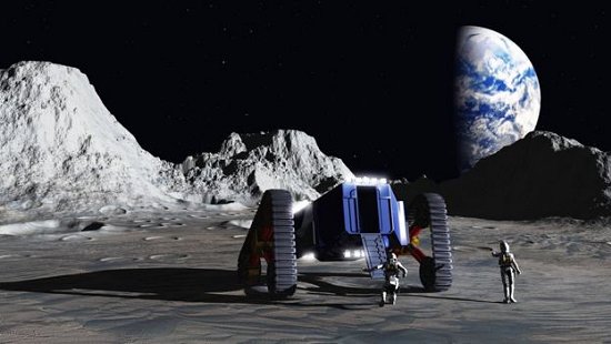 Segunda corrida espacial quer conquistar a Lua