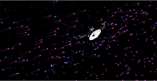 Sondas Voyager completam 40 anos rumo s estrelas