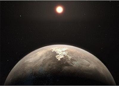 Exoplaneta Ross 128b pode ser habitvel, mas no  gmeo da Terra