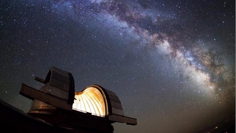 SETI ptico vai procurar sinais de luz de ETs