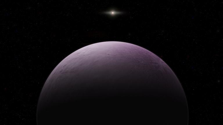 Descoberto corpo celeste mais distante no Sistema Solar