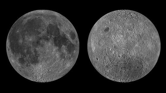 Sonda chinesa faz primeiro pouso no lado distante da Lua