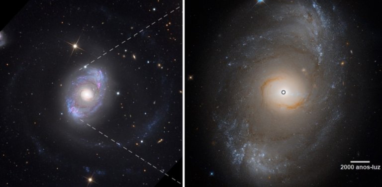 Astrnomos agora dizem que buracos negros expulsam mais matria que engolem