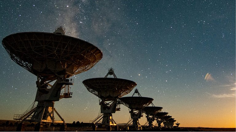 Tecnoassinaturas: O que devemos procurar para encontrar civilizaes extraterrestres?
