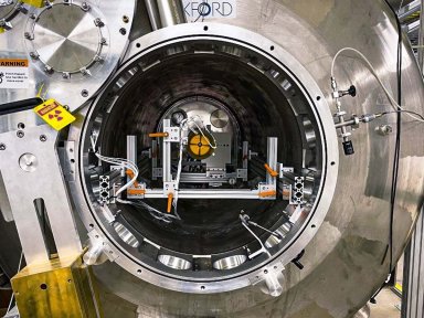 Reaes csmicas so recriadas em laboratrio para desvender mistrios astronmicos