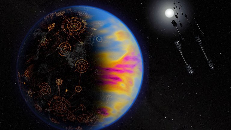 NASA prope escala para avaliar existncia de vida extraterrestre