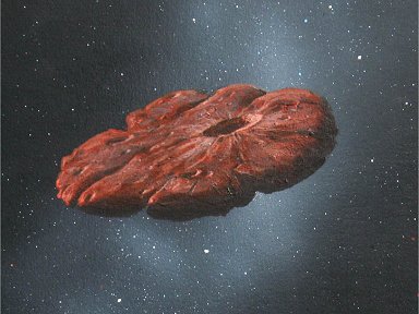 Asteroide interstellar 'Oumuamua ainda pode ser sonda aliengena, dizem astrofsicos