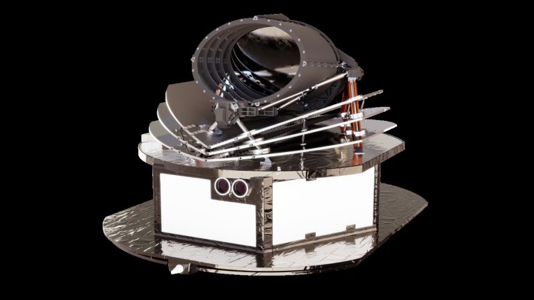 Airbus vai construir novo telescpio espacial para observar exoplanetas