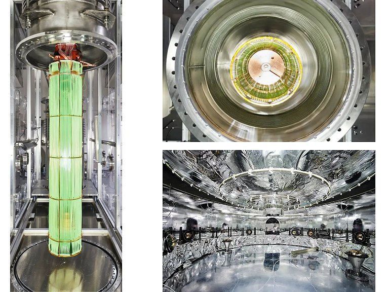 Experimento comea a pesquisar mistrio csmico da antimatria