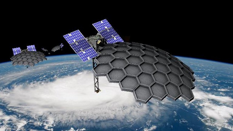 NASA seleciona 17 conceitos de tecnologias espaciais futursticas