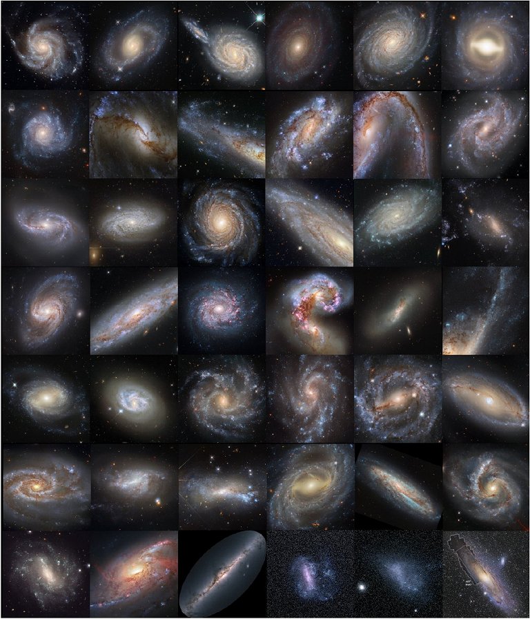 Hubble confirma mistrio da taxa de expanso do Universo