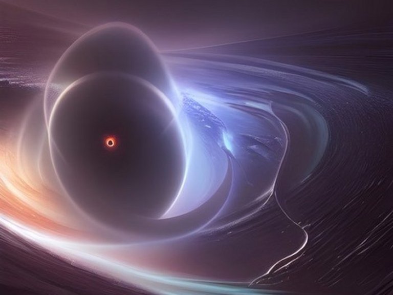Buracos negros podem ter mltiplas massas ao mesmo tempo