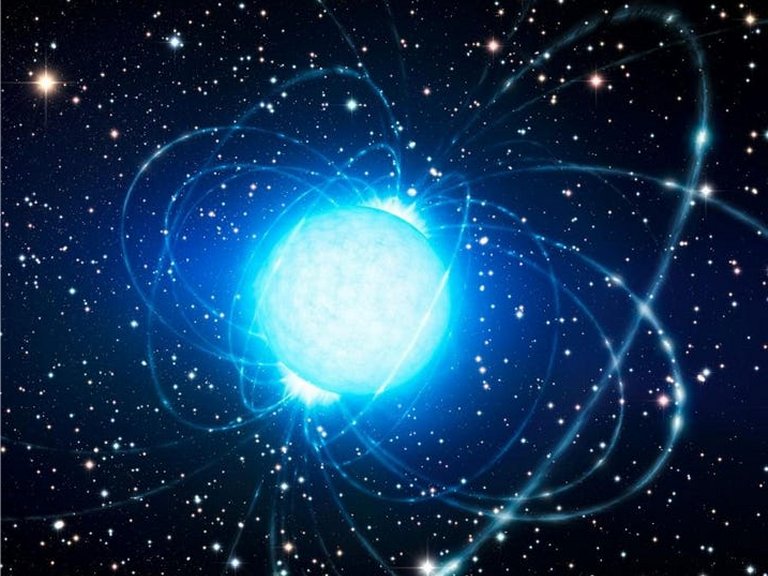 Estrelas de nutrons podem criar a extica matria quark