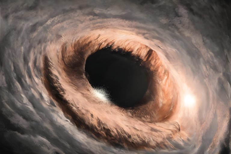 Os buracos negros so a energia escura, propem astrofsicos