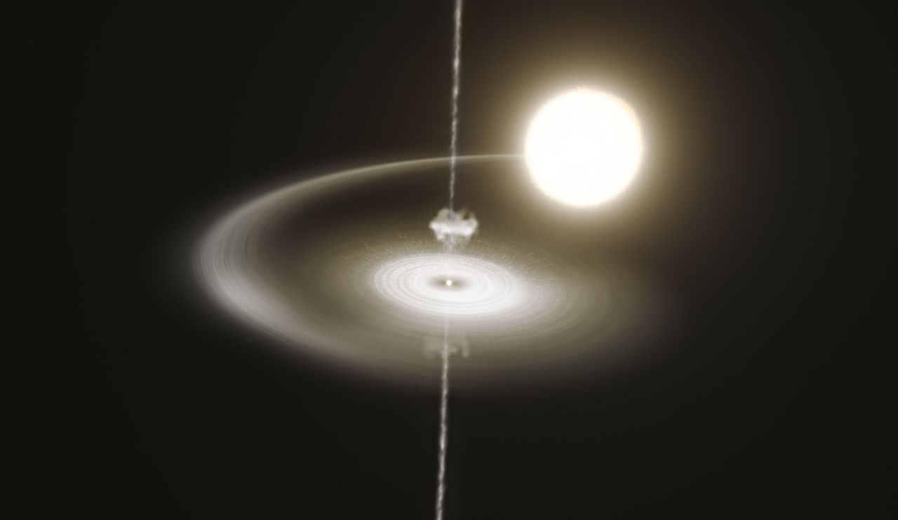 Pulsares: Astrnomos juntam mais uma pea do quebra-cabea