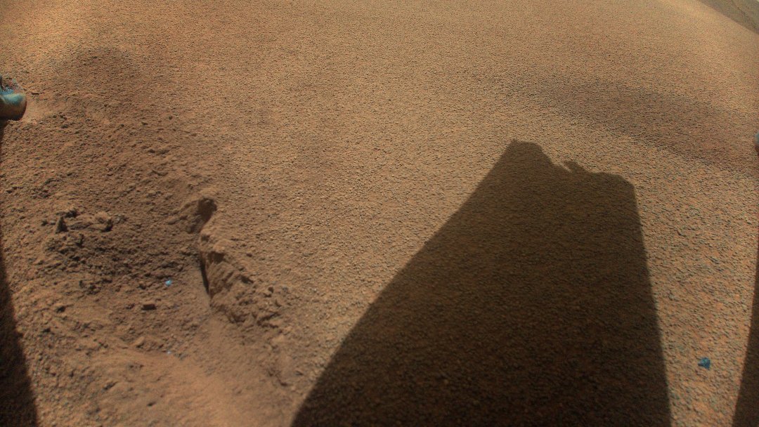 NASA encerra misso do helicptero de Marte