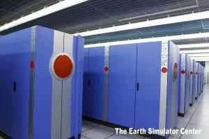 Earth Simulator mantm-se como o computador mais rpido do mundo