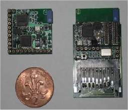 Redes de sensores terão computadores de 1 mm cúbico