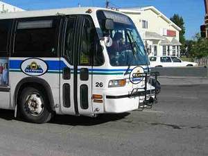 Ônibus informatizados inauguram sistema inteligente de transporte