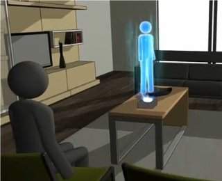 IBM promete projeo hologrfica 3D em cinco anos