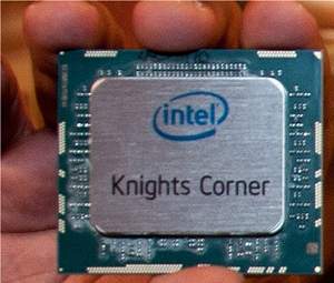Intel apresenta coprocessador de 1 teraflops