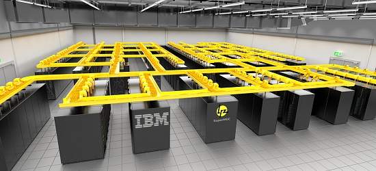 IBM constri supercomputador resfriado com gua quente