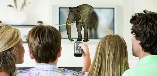 Filmes 3D são convertidos para TVs que dispensam óculos