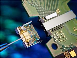 Intel apresenta chips a laser para servidores