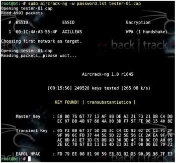 Quebrado protocolo de segurana WPA2 das redes wi-fi