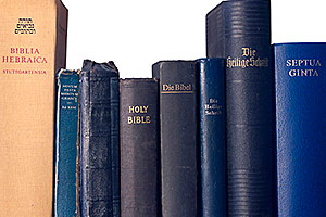 Bblia  usada para desenvolver tecnologias de idiomas
