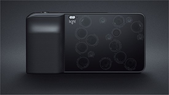 Câmera compacta usa 16 CCDs para obter foto profissional