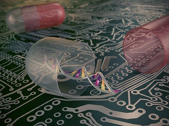 Computador de DNA já consegue identificar doenças