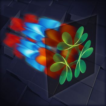 Cmera terahertz mostra imagem e composio qumica dos objetos