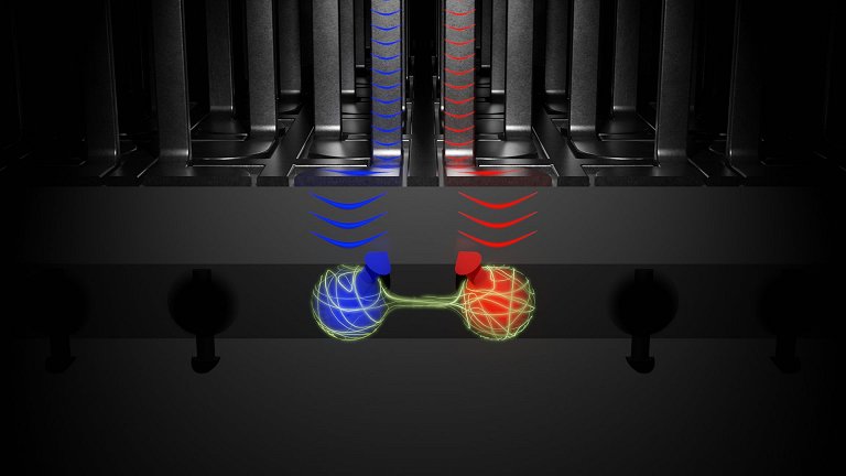 Transistores de germnio funcionam como qubits para computadores qunticos