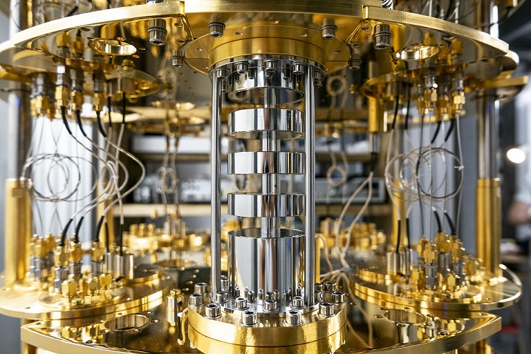 Transstor comum vira qubit para computadores qunticos