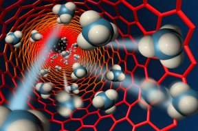 Membrana de nanotubos de carbono torna dessalinizao mais barata